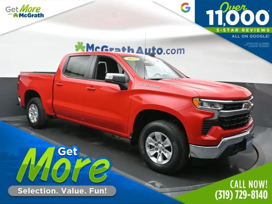 2023 Chevrolet Silverado 1500 LT photo 1