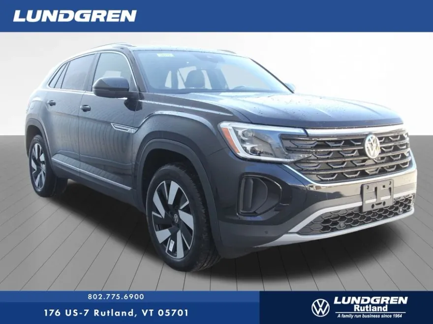 2025 Volkswagen Atlas Cross Sport SEL photo 1