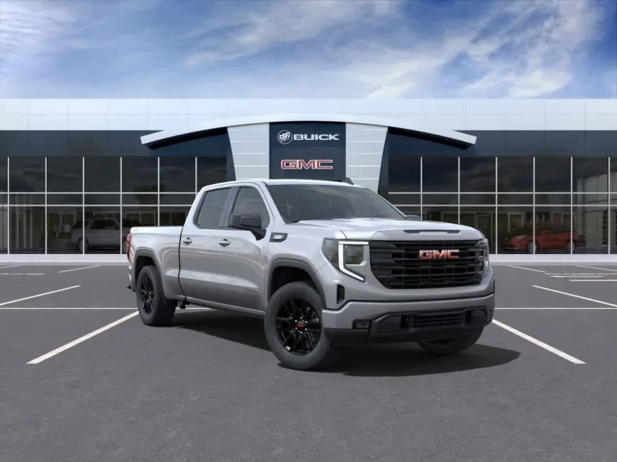 2025 Gmc Sierra 1500 Elevation photo 1