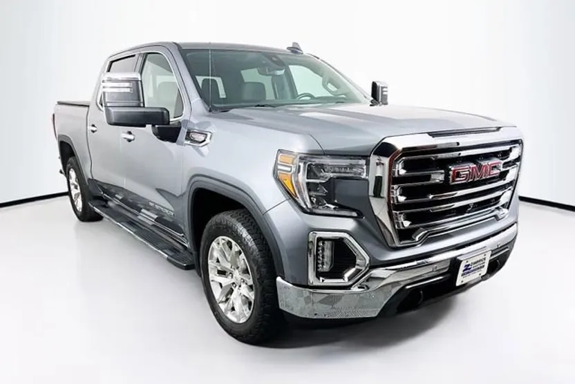 2022 Gmc Sierra 1500 Limited SLT photo 1