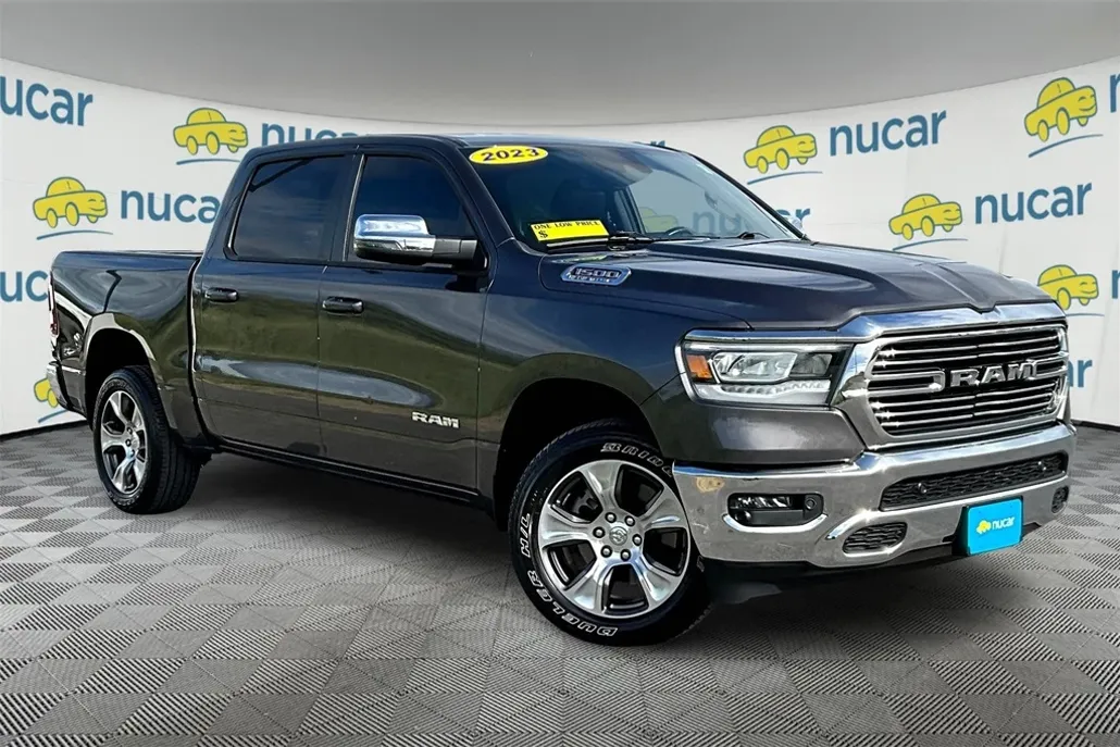 2023 Ram 1500 Big Horn photo 1