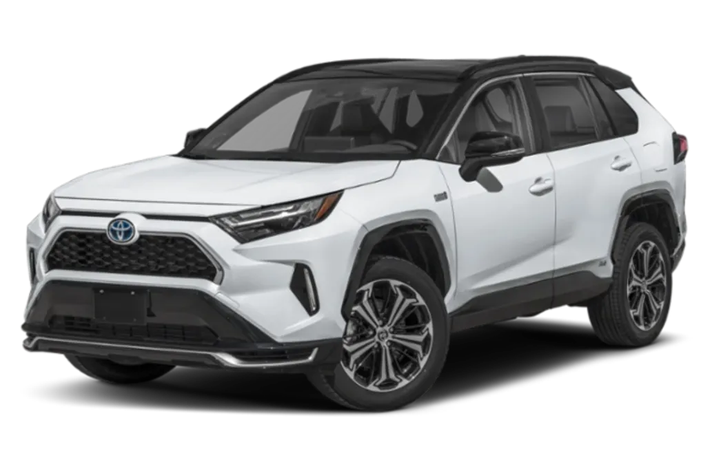 2025 Toyota RAV4 Prime XSE Premium photo 1