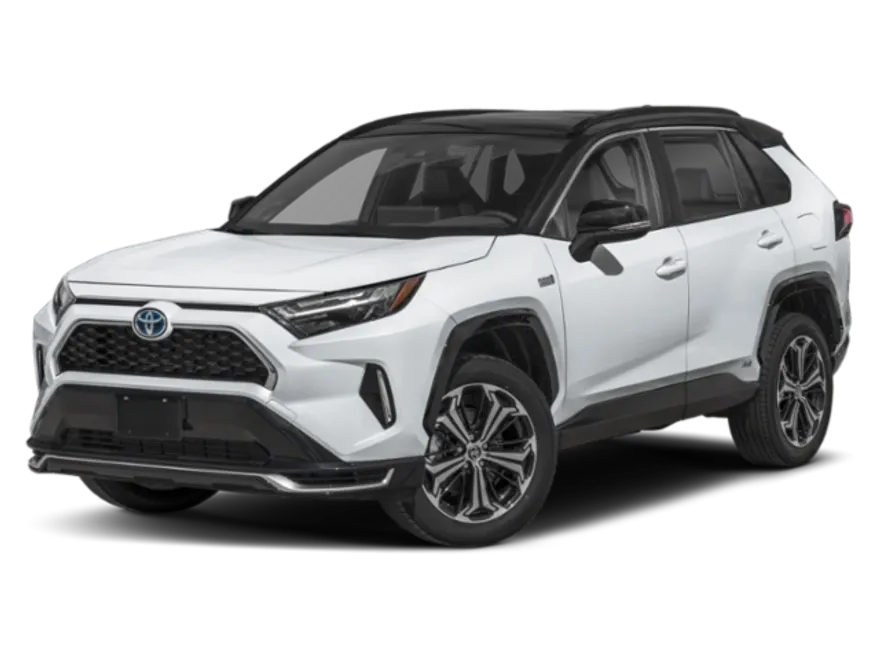 2025 Toyota RAV4 Prime XSE Premium photo 1