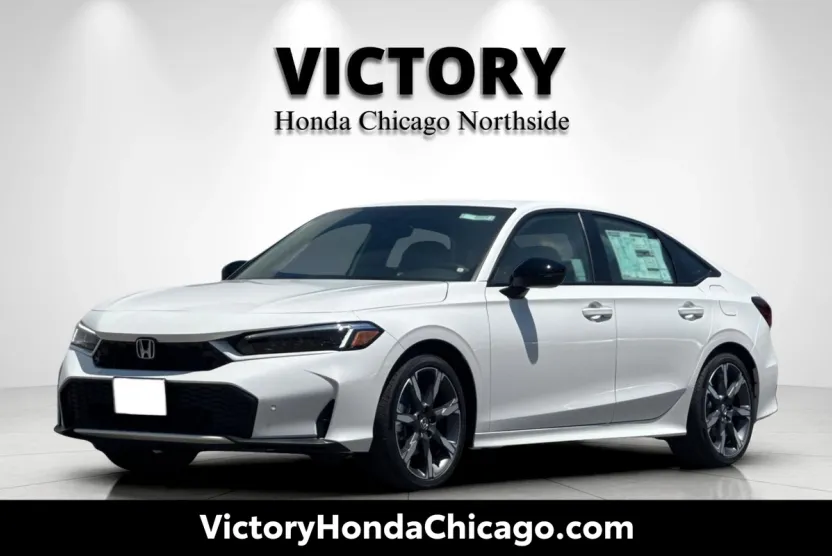 2026 Honda Civic Sport Touring Hybrid photo 1