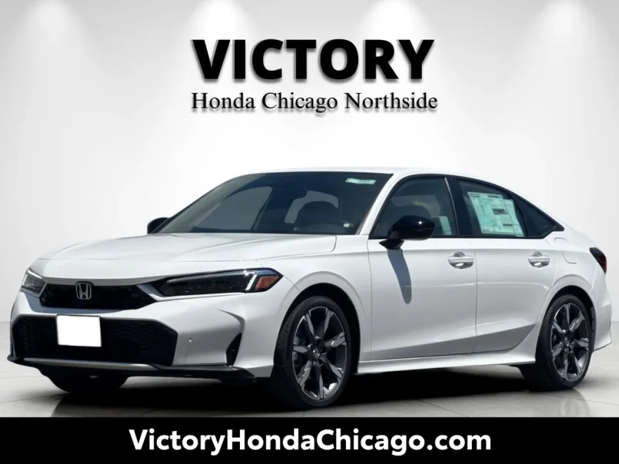 2026 Honda Civic Sport Touring Hybrid photo 1