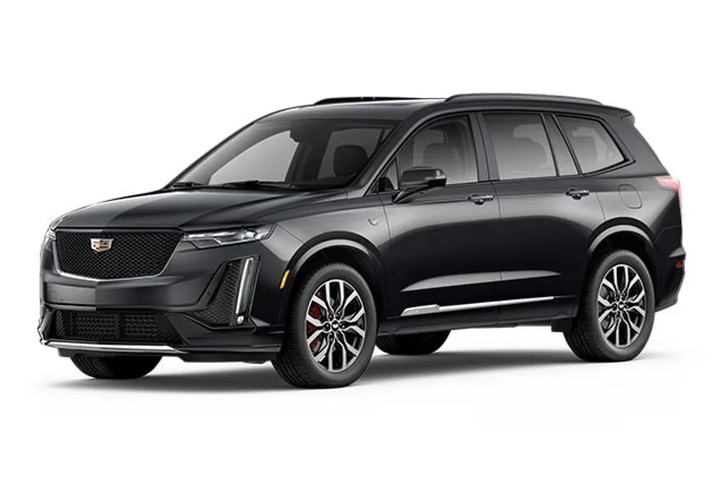 2024 Cadillac XT6 Sport photo 1