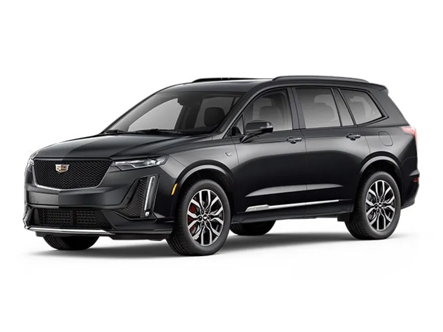 2024 Cadillac XT6 Sport photo 1