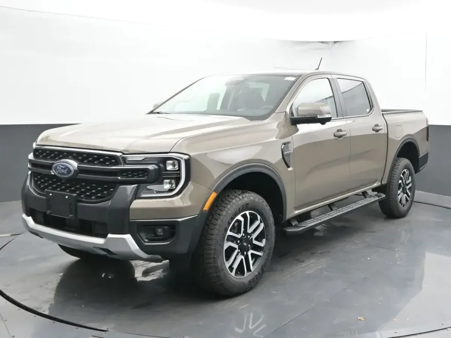 2025 Ford Ranger Lariat photo 1