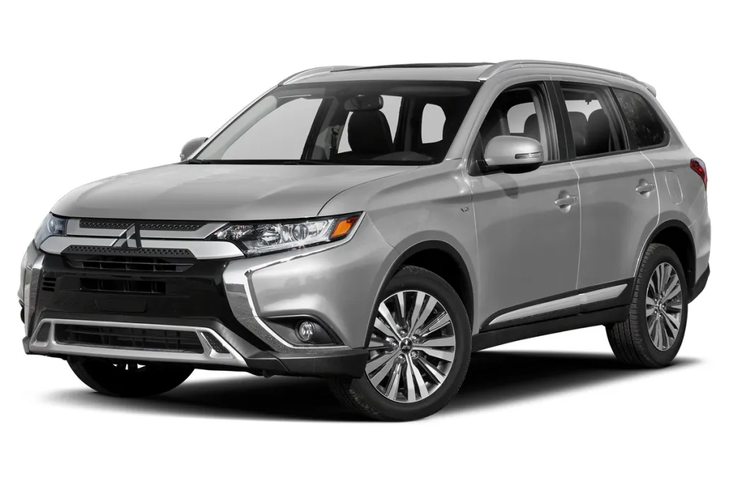 2019 Mitsubishi Outlander photo 1