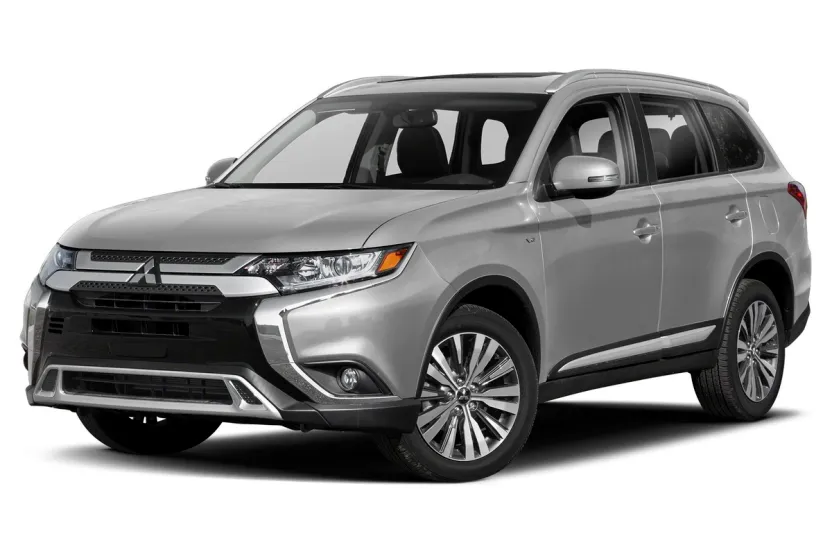 2019 Mitsubishi Outlander photo 1
