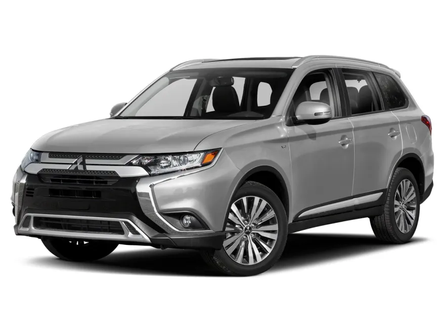 2019 Mitsubishi Outlander photo 1
