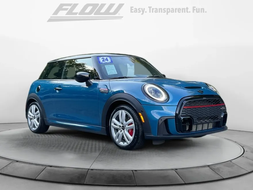 2024 Mini Cooper Hardtop John Cooper Works photo 1