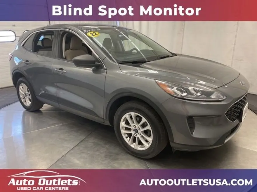 2022 Ford Escape SE photo 1