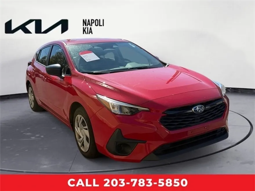 2024 Subaru Impreza Base photo 1