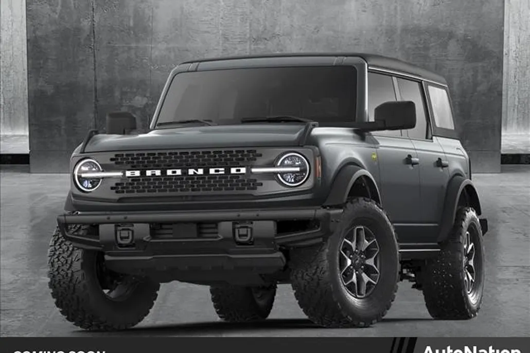 2025 Ford Bronco Badlands photo 1