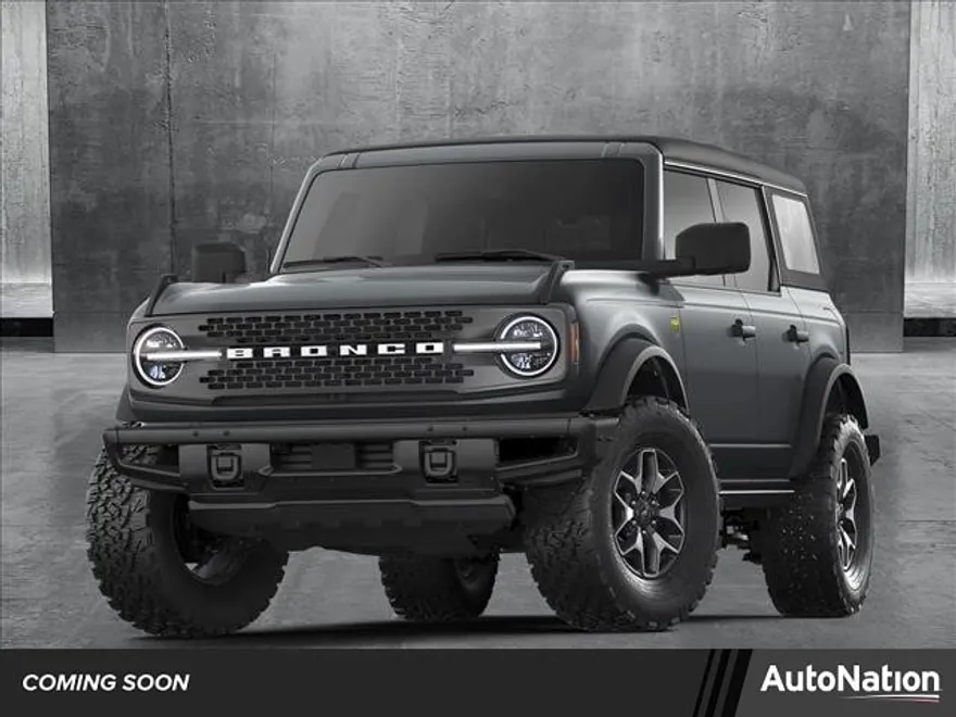 2025 Ford Bronco Badlands photo 1