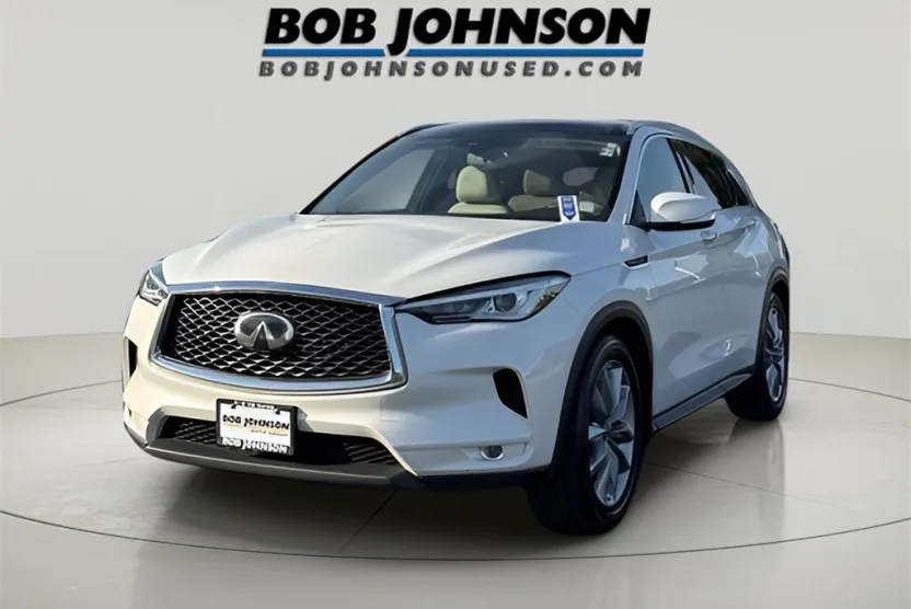 2020 Infiniti QX50 Luxe photo 1