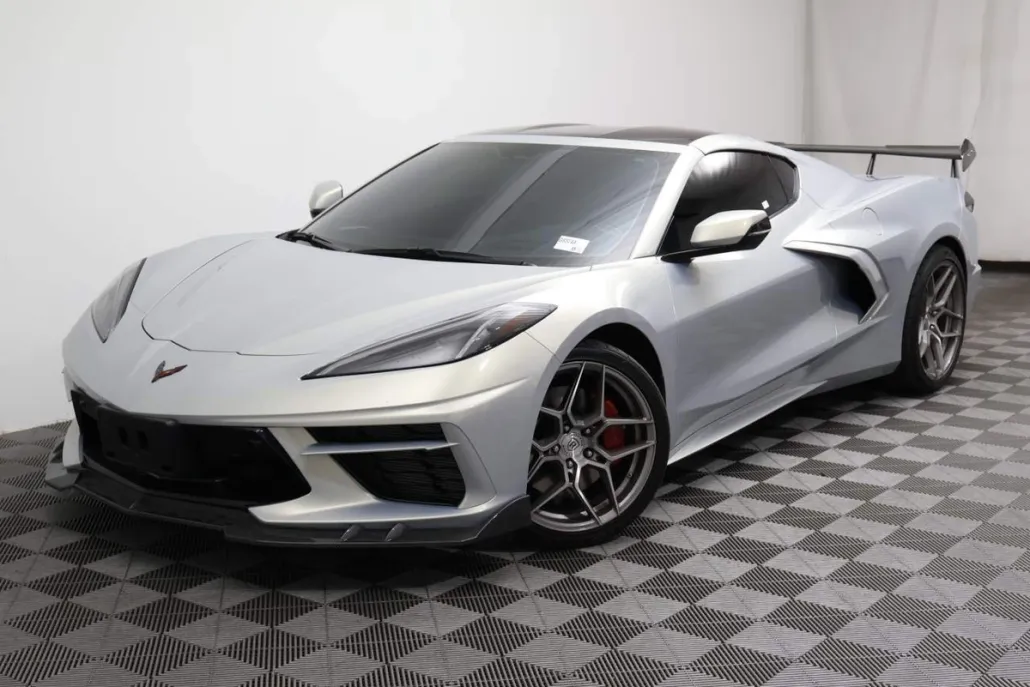 2021 Chevrolet Corvette Stingray photo 1