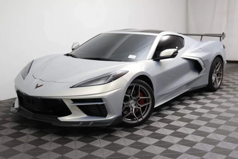 2021 Chevrolet Corvette Stingray photo 1