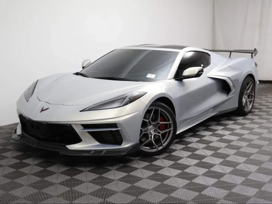 2021 Chevrolet Corvette Stingray photo 1