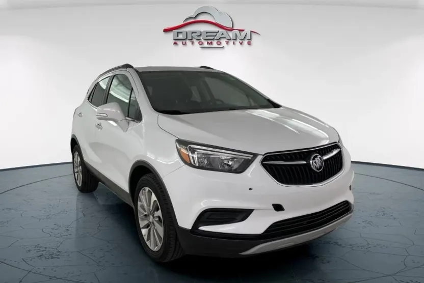 2018 Buick Encore Preferred photo 1