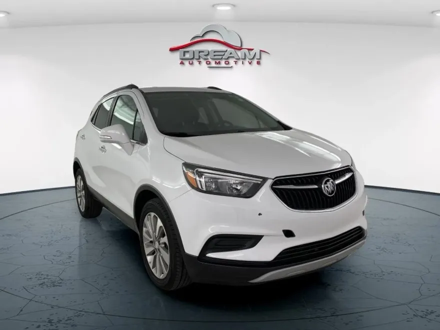 2018 Buick Encore Preferred photo 1