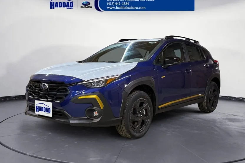 2025 Subaru Crosstrek Sport photo 1
