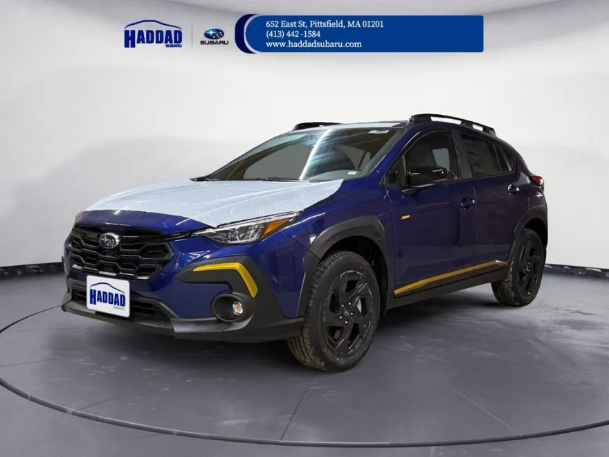 2025 Subaru Crosstrek Sport photo 1