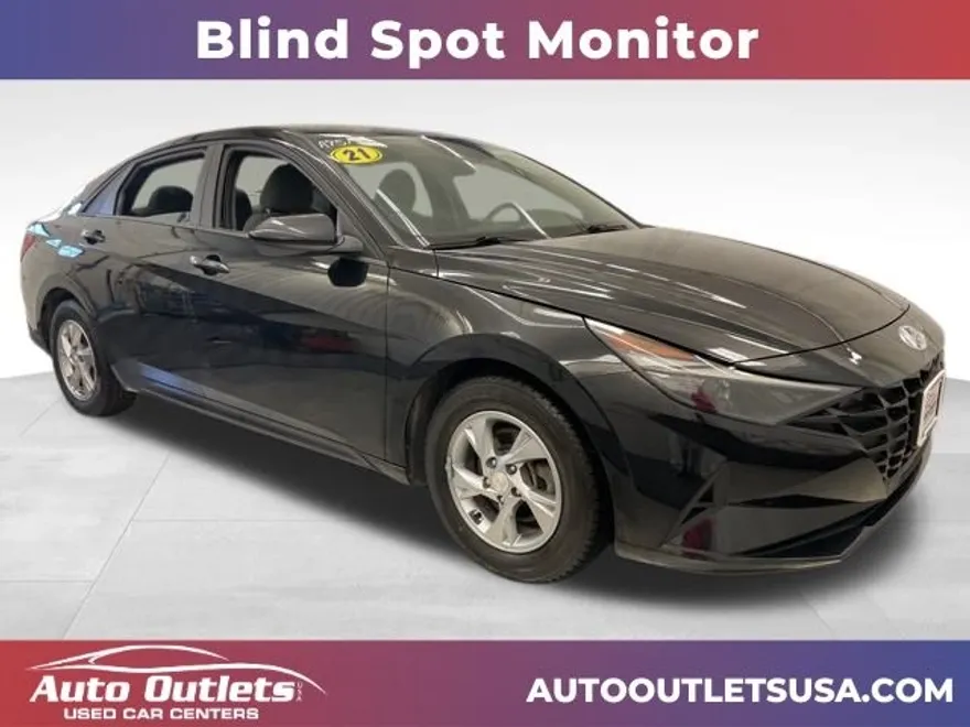 2021 Hyundai Elantra SE photo 1
