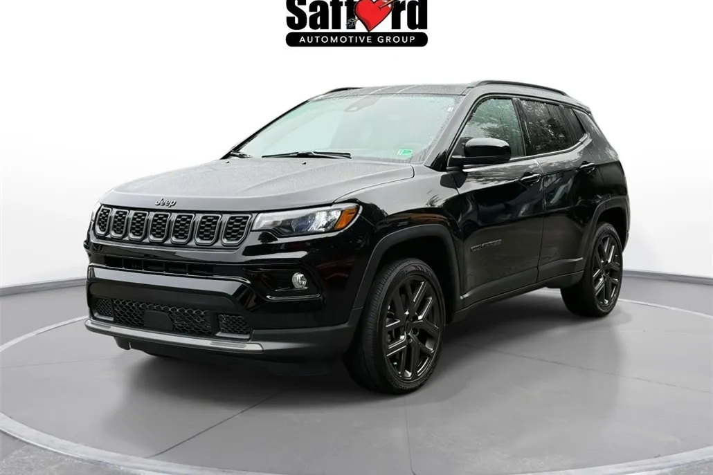 2025 Jeep Compass Limited photo 1