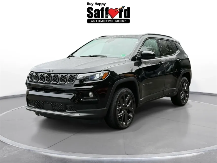 2025 Jeep Compass Limited photo 1