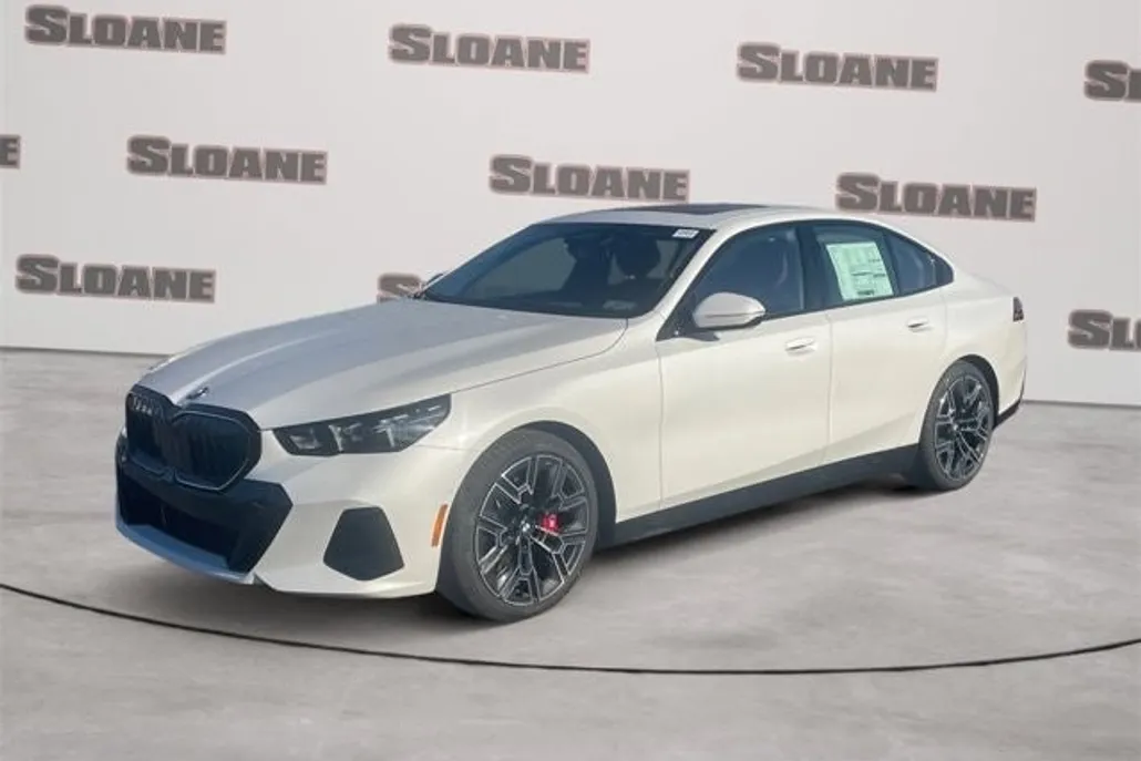 2025 Bmw 530i photo 1