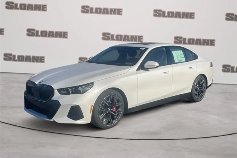2025 Bmw 530i photo 1