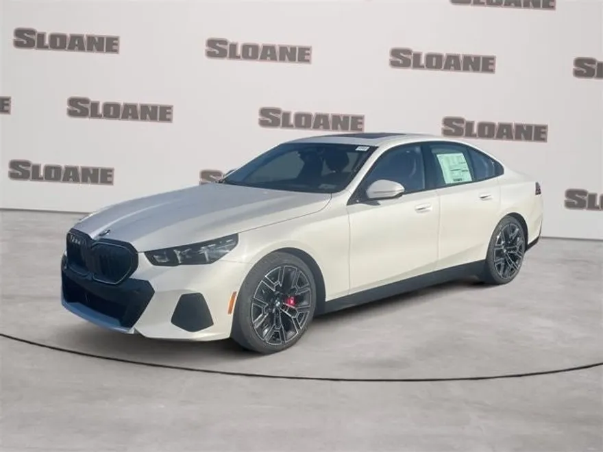 2025 Bmw 530i photo 1