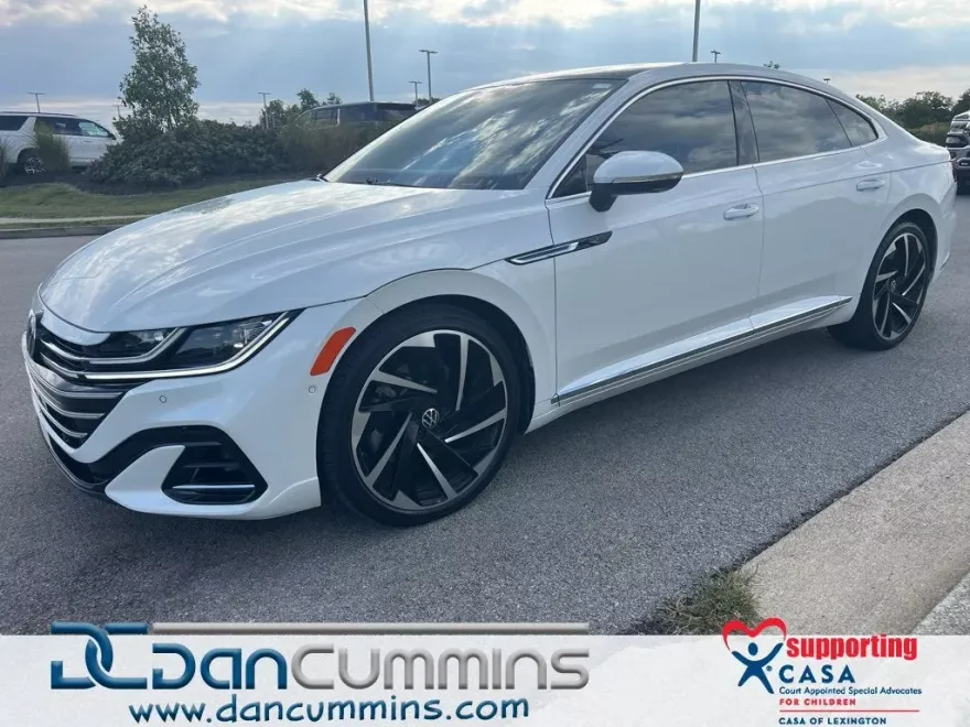 2021 Volkswagen Arteon SEL Premium R-Line photo 1