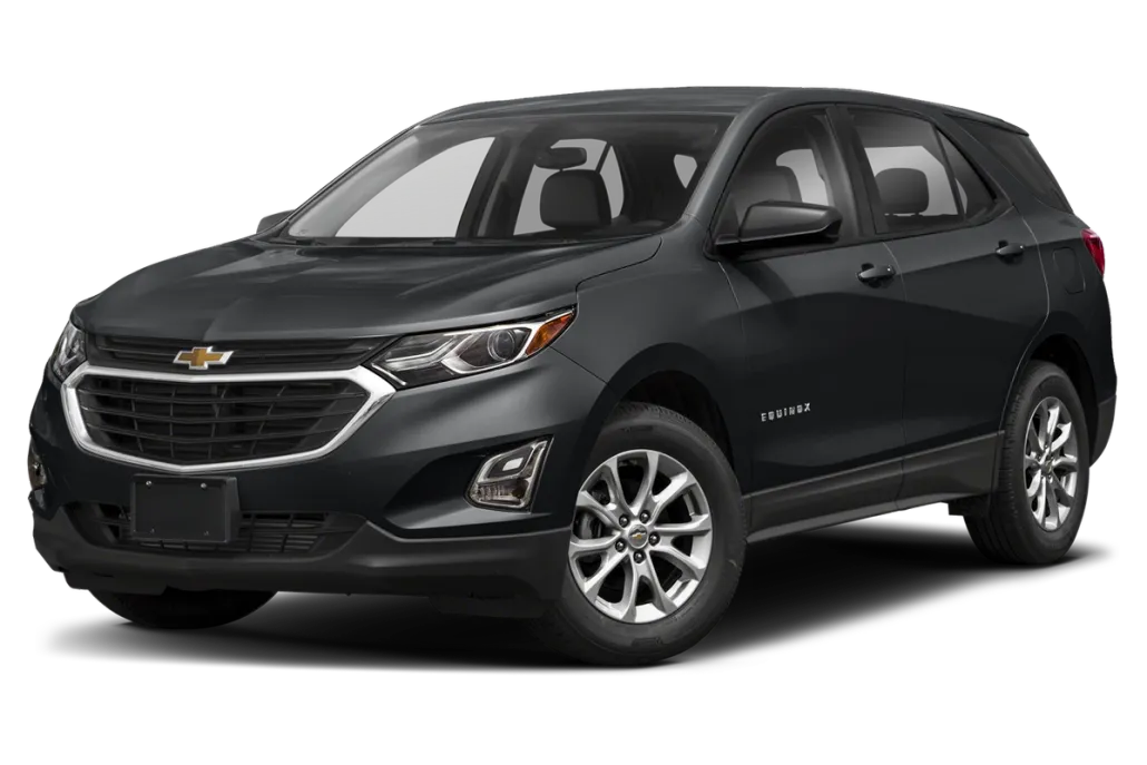 2021 Chevrolet Equinox LS photo 1