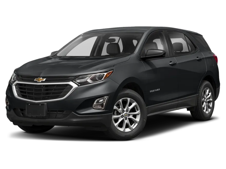 2021 Chevrolet Equinox LS photo 1