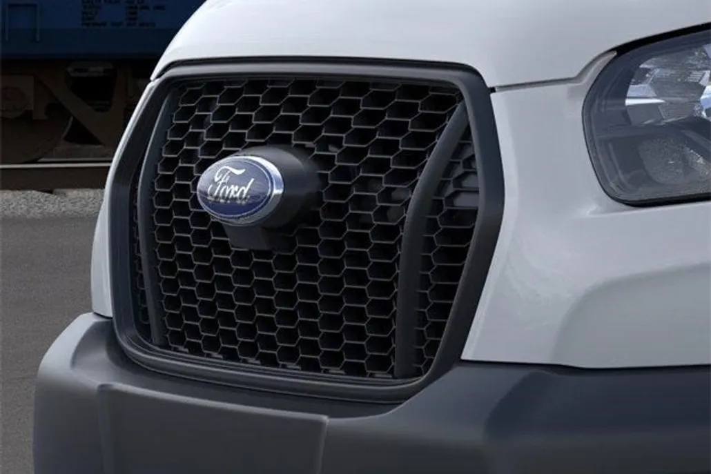 2025 Ford Transit photo 1