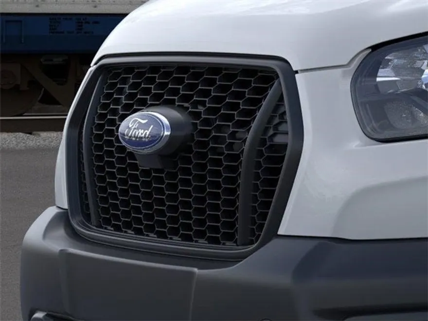 2025 Ford Transit photo 1