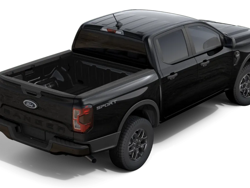 2025 Ford Ranger XLT photo 1
