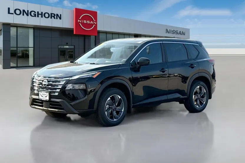 2026 Nissan Rogue SV photo 1