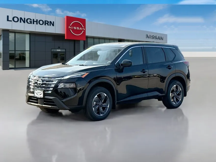 2026 Nissan Rogue SV photo 1