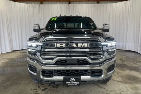 2025 Ram 2500 Laramie photo 1