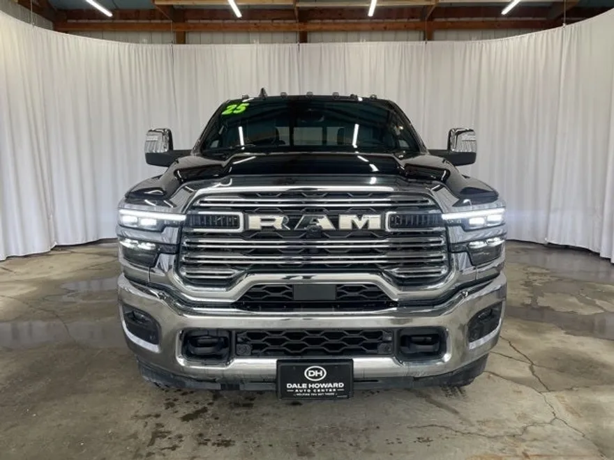 2025 Ram 2500 Laramie photo 1