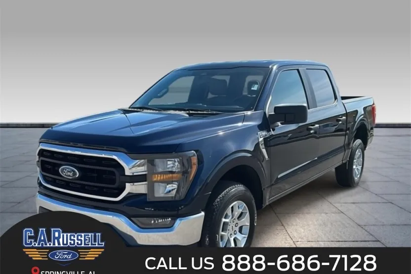 2023 Ford F-150 XLT photo 1