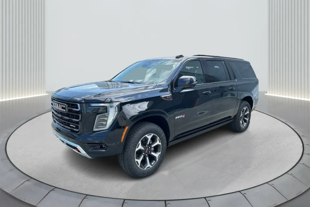 2025 Gmc Yukon XL AT4 Ultimate photo 1
