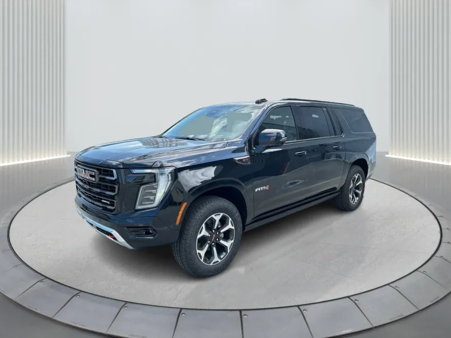 2025 Gmc Yukon XL AT4 Ultimate photo 1