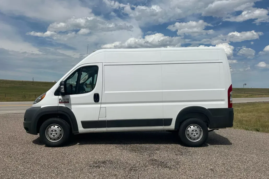 2018 Ram ProMaster 1500 photo 1