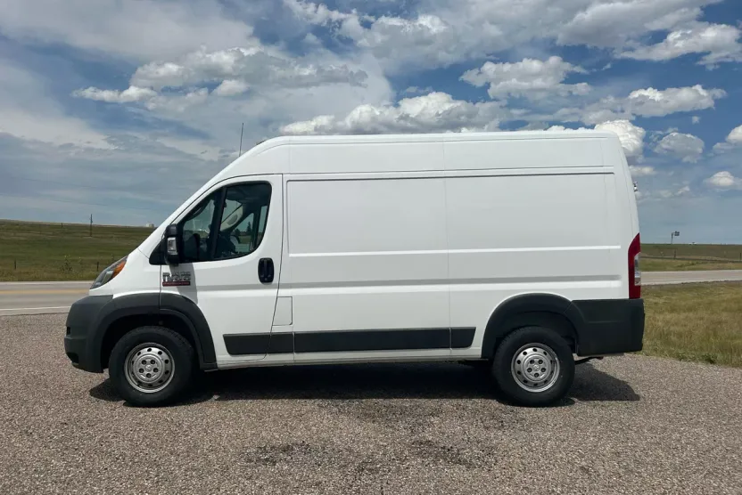 2018 Ram ProMaster 1500 photo 1