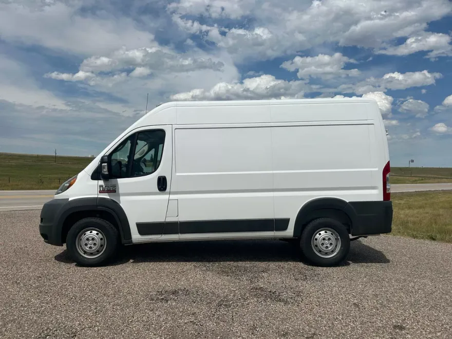 2018 Ram ProMaster 1500 photo 1